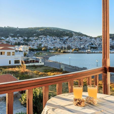 Nikolaos Studios Apartments Skopelos Buitenkant foto