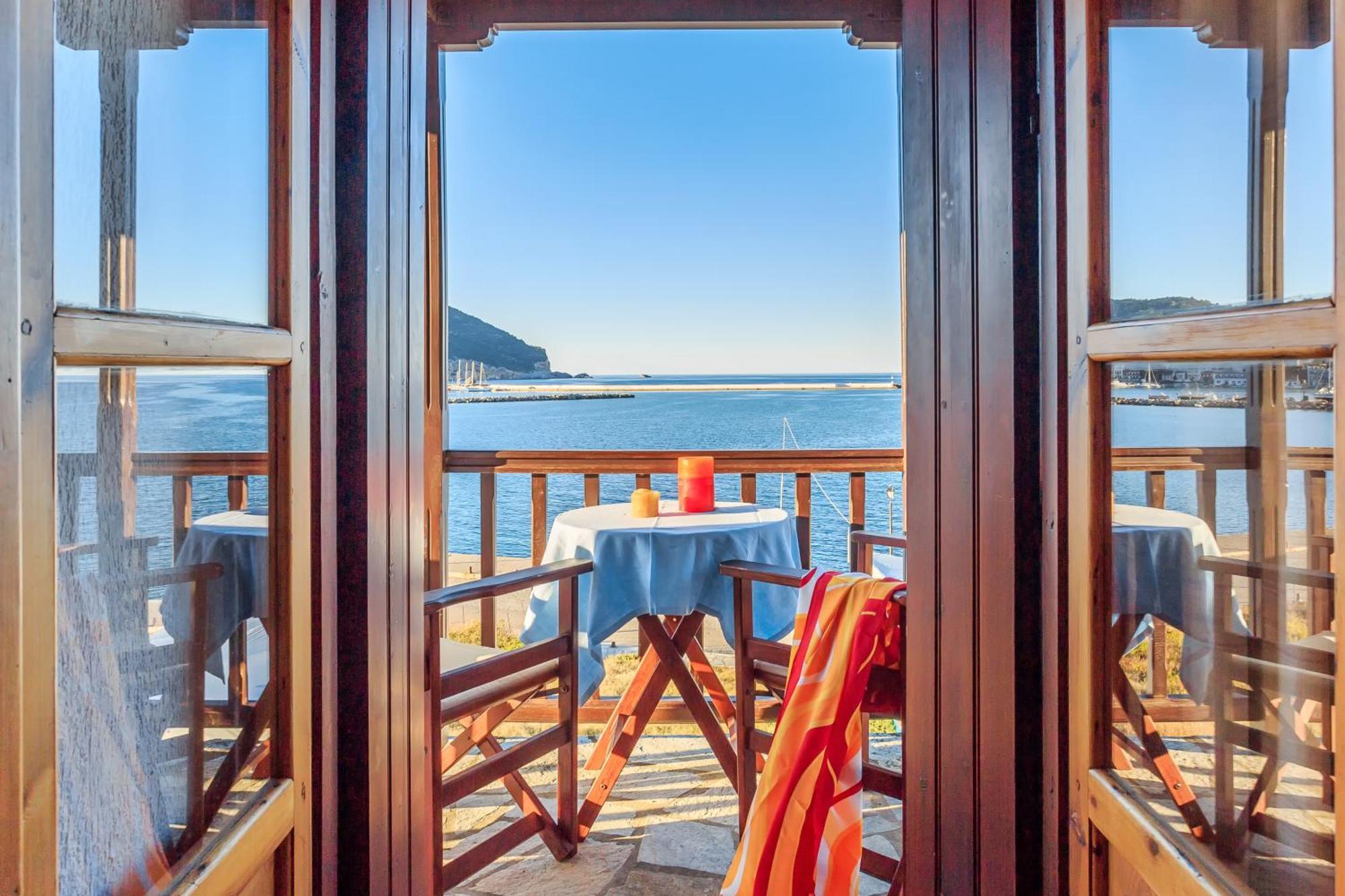 Nikolaos Studios Apartments Skopelos Buitenkant foto