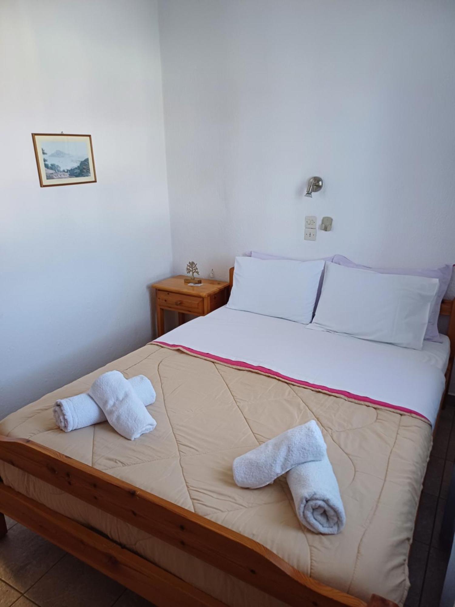 Nikolaos Studios Apartments Skopelos Buitenkant foto