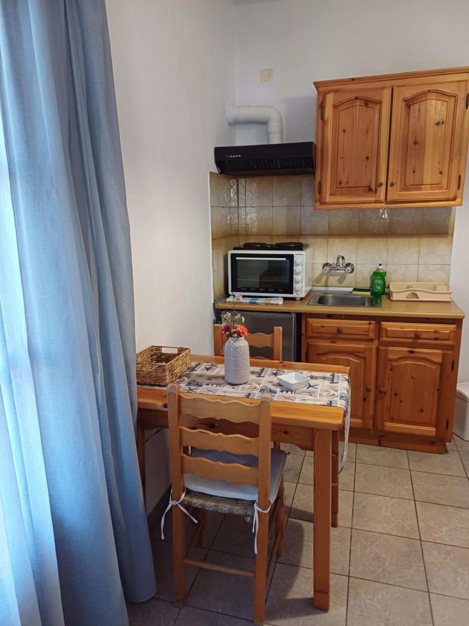 Nikolaos Studios Apartments Skopelos Buitenkant foto
