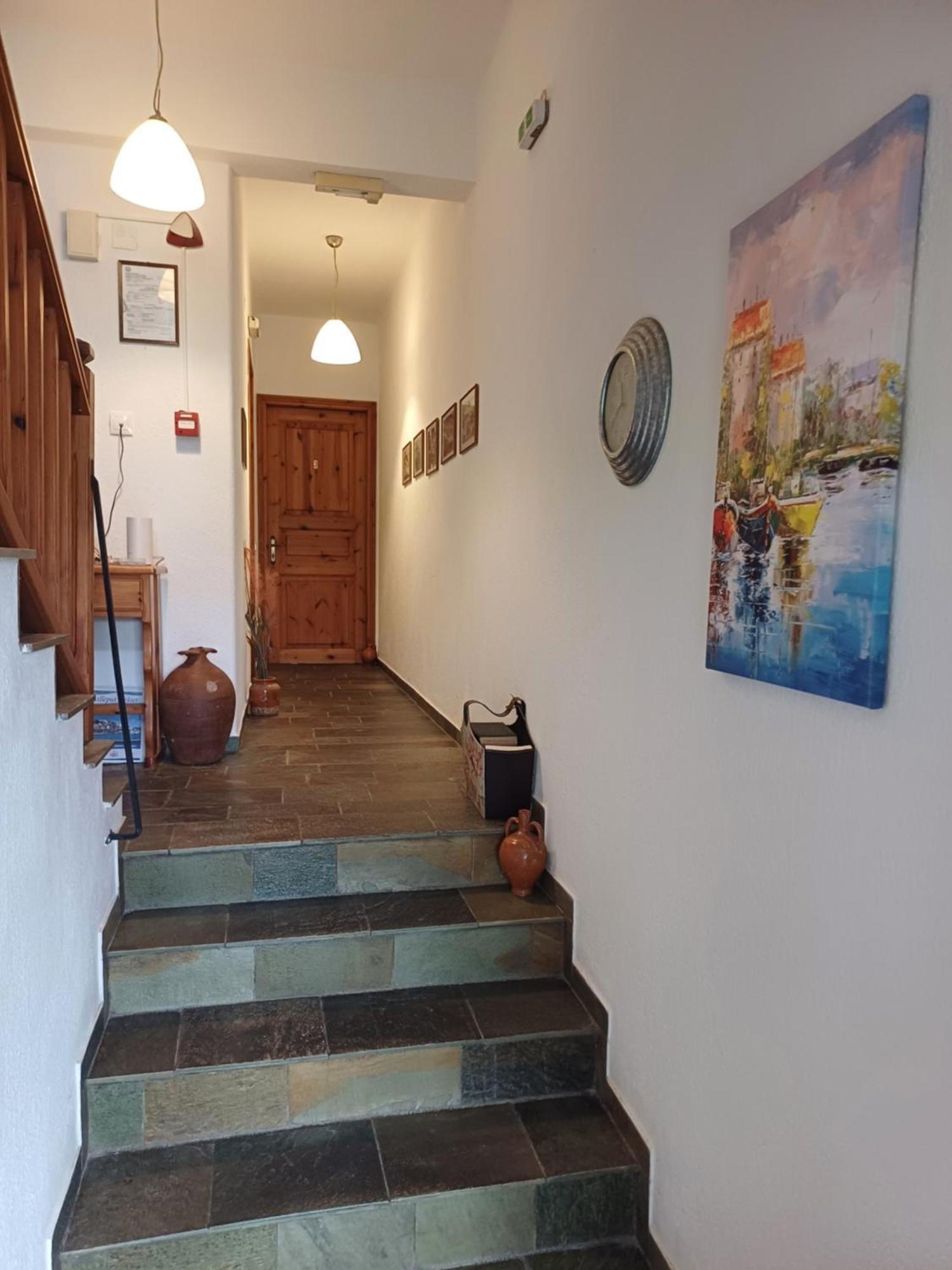 Nikolaos Studios Apartments Skopelos Buitenkant foto