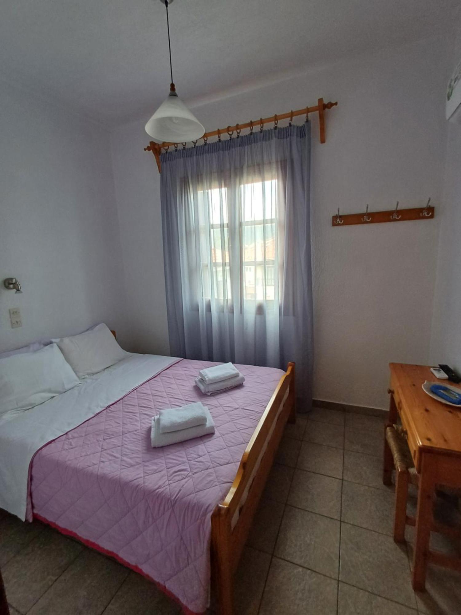 Nikolaos Studios Apartments Skopelos Buitenkant foto