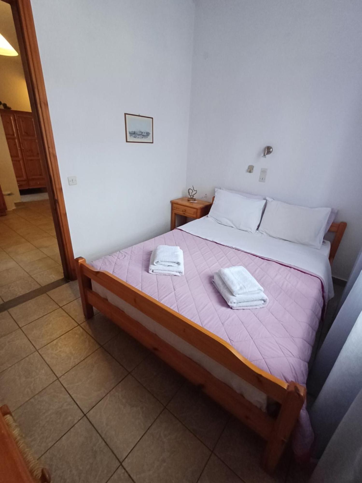 Nikolaos Studios Apartments Skopelos Buitenkant foto