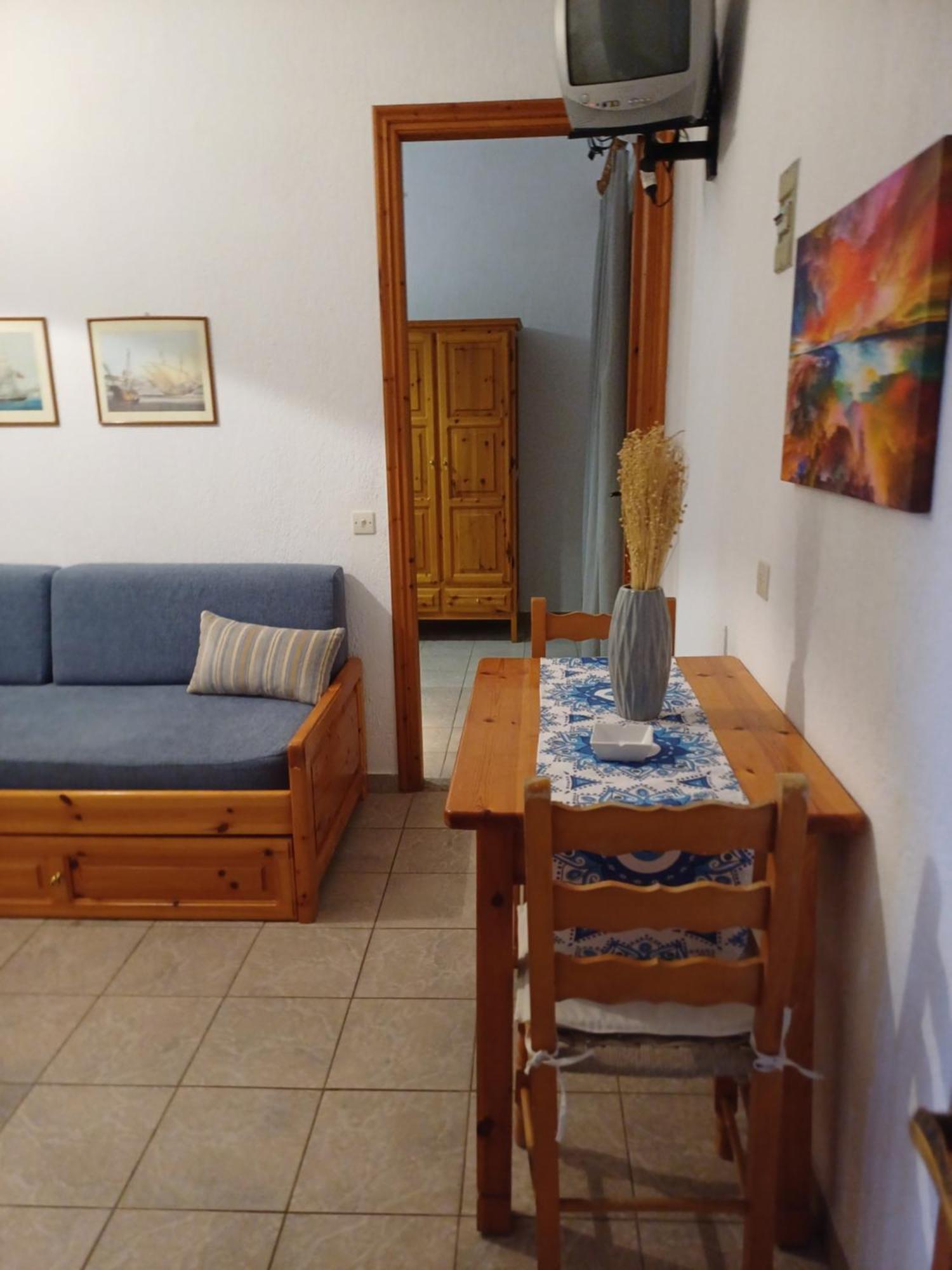 Nikolaos Studios Apartments Skopelos Buitenkant foto