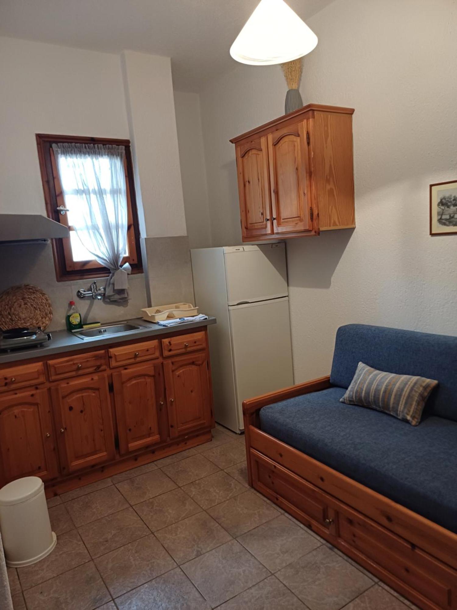 Nikolaos Studios Apartments Skopelos Buitenkant foto