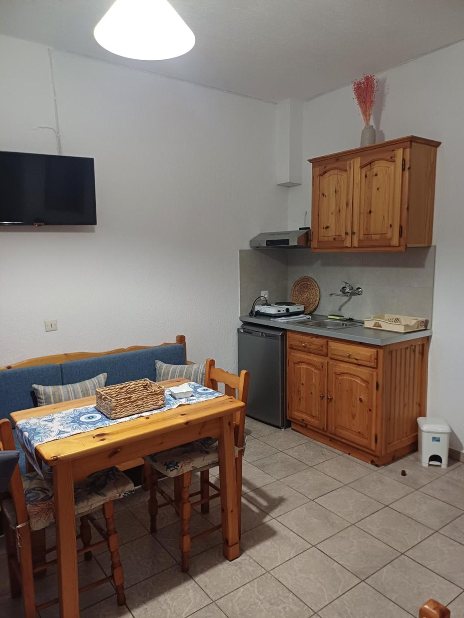 Nikolaos Studios Apartments Skopelos Buitenkant foto