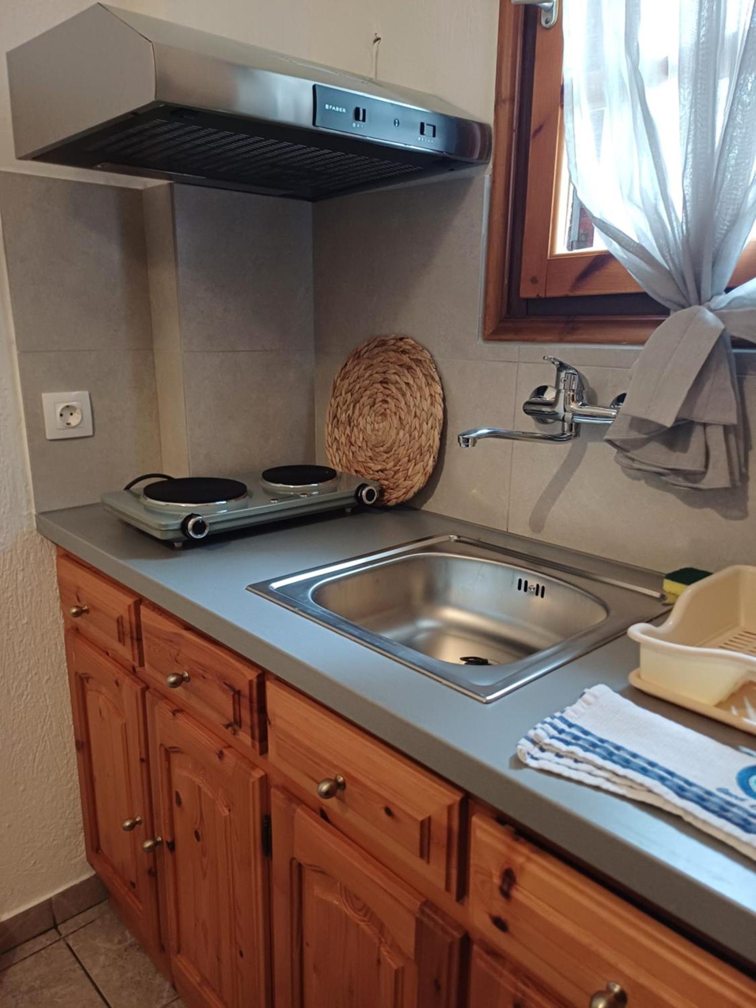 Nikolaos Studios Apartments Skopelos Buitenkant foto