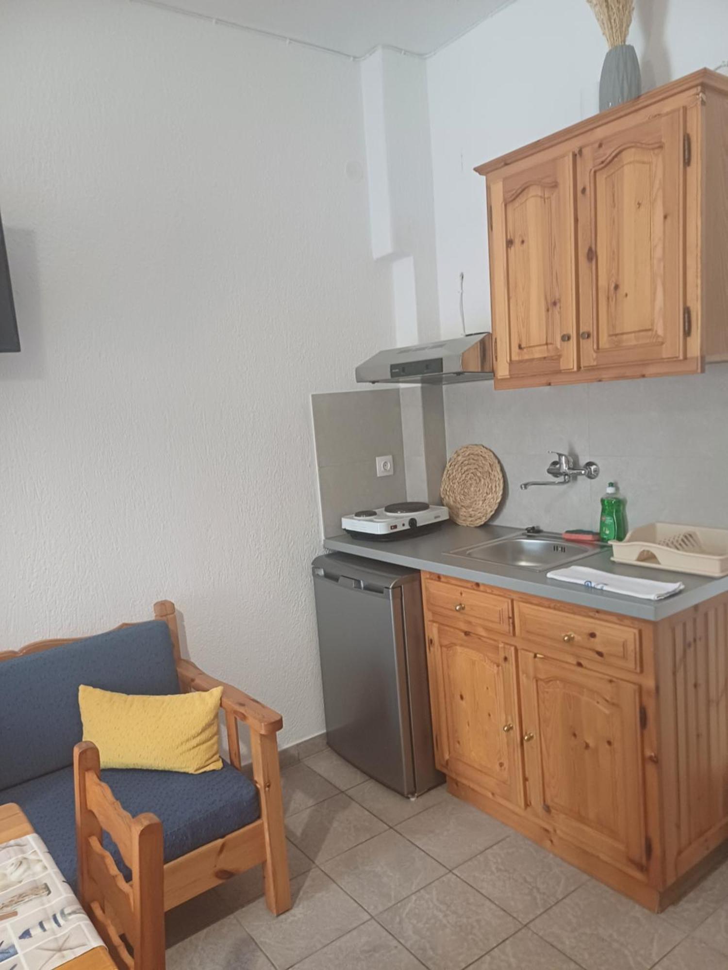 Nikolaos Studios Apartments Skopelos Buitenkant foto